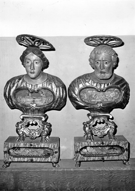 Reliquie dei SS. Igino e Martino