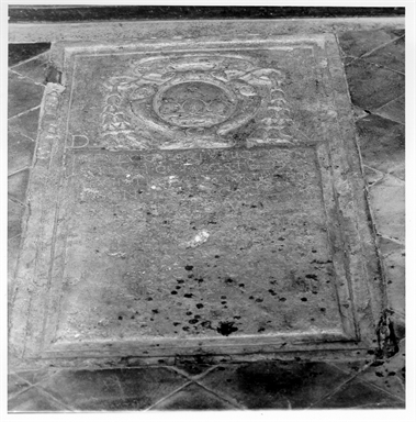 tomba di Fulvio Fortunio