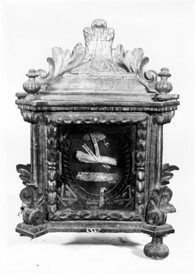 Reliquie di S. Clemente e S. Vitale