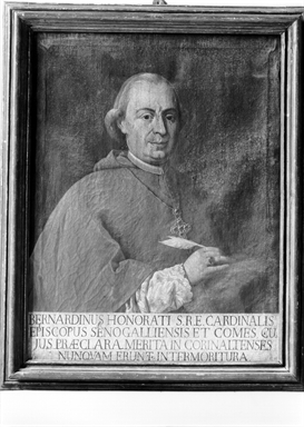 Ritratto di Bernardino Onorati