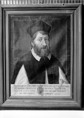 Ritratto di Francesco Orlandi