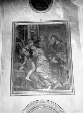 estasi di Santa Maria Maddalena dei Pazzi