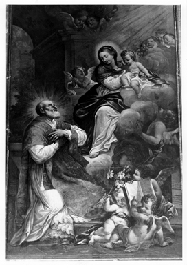 Apparizione della Madonna a San Filippo