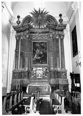 Altare di S. Anna