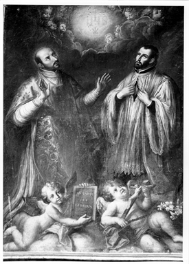 Sant'Ignazio di Loyola e San Francesco Saverio