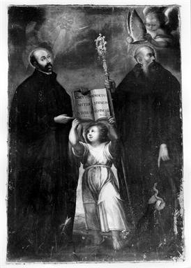 Santi Francesco Saverio e Ignazio di Loyola
