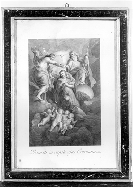 incoronazione della Vergine