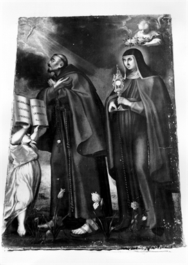 San Francesco d'Assisi e Santa Chiara