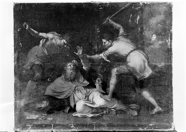 martirio di San Flaviano