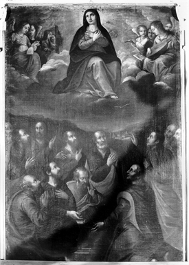 Madonna Regina degli apostoli