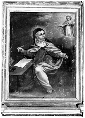 Santa francescana