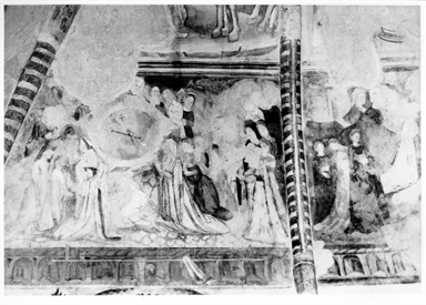 leggenda della Vera Croce