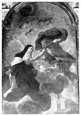 estasi di Santa Maria Maddalena dei Pazzi