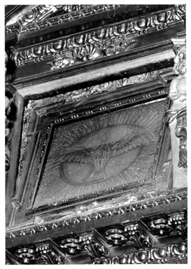 colomba dello Spirito Santo