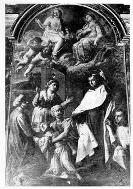 miracolo di Sant'Alberto