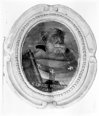 San Pietro Tommaso; San Cirillo d`Alessandria; Sant`Andrea Corsini; Sant`Angelo; Sant'Elisabetta; Sant'Angela; Sant'Eufrasia; Sant'Eufrasina