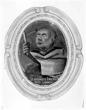 San Pietro Tommaso; San Cirillo d`Alessandria; Sant`Andrea Corsini; Sant`Angelo; Sant'Elisabetta; Sant'Angela; Sant'Eufrasia; Sant'Eufrasina