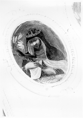 San Pietro Tommaso; San Cirillo d`Alessandria; Sant`Andrea Corsini; Sant`Angelo; Sant'Elisabetta; Sant'Angela; Sant'Eufrasia; Sant'Eufrasina