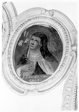 San Pietro Tommaso; San Cirillo d`Alessandria; Sant`Andrea Corsini; Sant`Angelo; Sant'Elisabetta; Sant'Angela; Sant'Eufrasia; Sant'Eufrasina