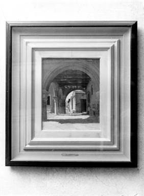 interno di un chiostro