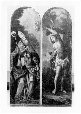 San Nicola di Bari e San Sebastiano