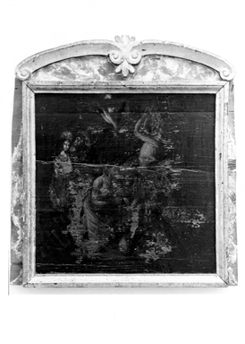 decapitazione di San Giovanni Battista