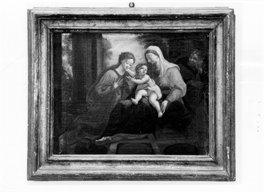 Madonna con Bambino con Santa Caterina e San Giuseppe