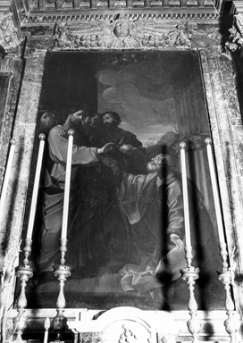 Cristo consegna le chiavi a San Pietro