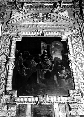 San Pietro guarisce uno storpio