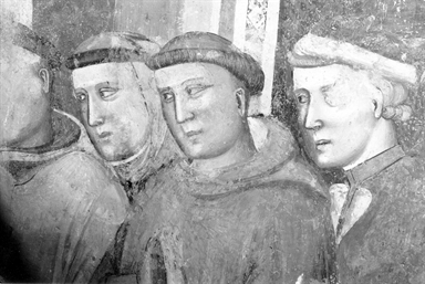 episodi della vita di Sant'Agostino