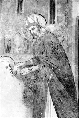 episodi della vita di Sant'Agostino