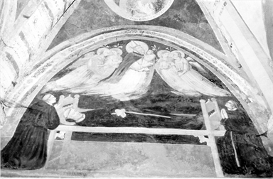episodi della vita di Sant'Agostino