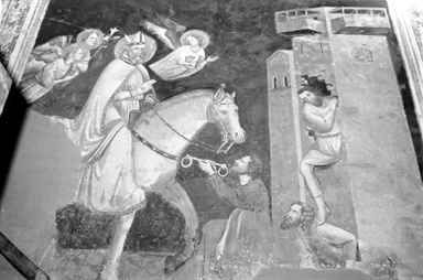 episodi della vita di Sant'Agostino