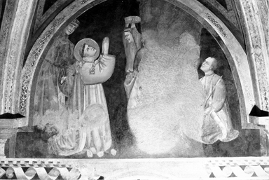 episodi della vita di Sant'Agostino