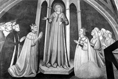 episodi della vita di Sant'Agostino