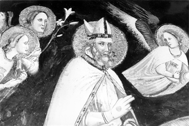 episodi della vita di Sant'Agostino