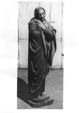 Madonna e San Giovanni Evangelista