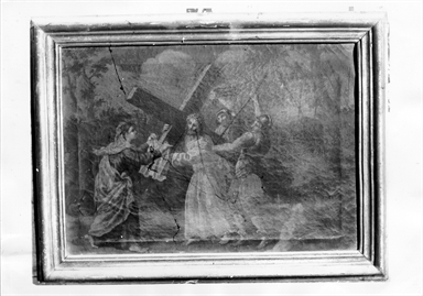 stazioni della via crucis