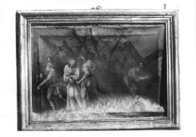 stazioni della via crucis