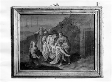 stazioni della via crucis