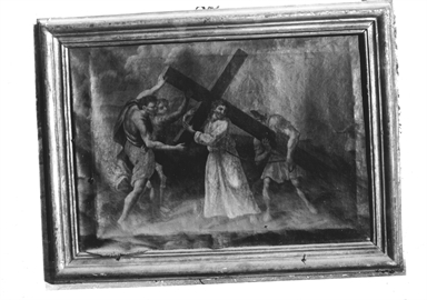stazioni della via crucis