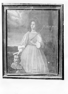 Santa Barbara e donatore