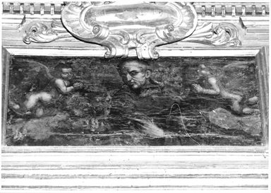 San Francesco d'Assisi e gli angeli