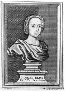 Ritratto di Giovanni Biavi