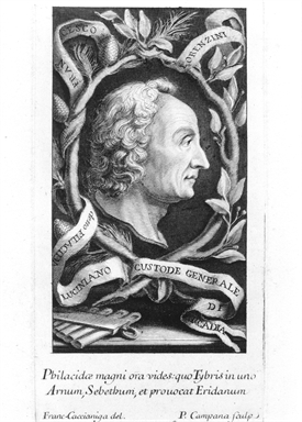 Ritratto di Francesco Lorenzini