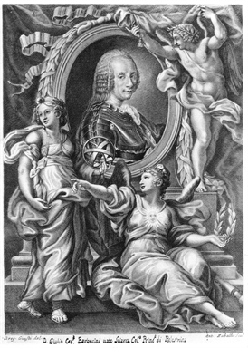 Ritratto del Principe Giulio Cesare Barberini