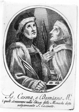 Santi Cosma e Damiano