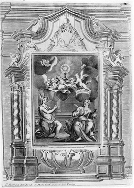 San Giovanni Battista e San Giovanni Evangelista