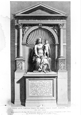 Madonna con Bambino