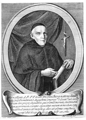 Ritratto di Giovanni Nicolai degli Eremitani